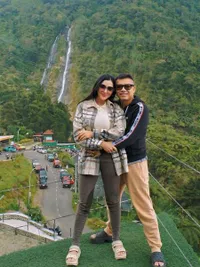 8 Potret Keluarga Anang Ashanty Liburan ke Dieng, Full Senyum dan Kompak