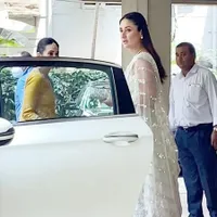 Potret Keluarga Menuju Acara Mehendi Jelang Pernikahan Ranbir Kapoor dan Alia Bhatt, Dari Kareena Hingga Neetu Kapoor