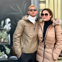 Potret Keluarga Visual Cindy Claudia Harahap yang Kini Tinggal di Australia, Mama Awet Muda dan Anak-Anaknya Cantik Ganteng