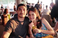 Potret Kemesraan Enzy Storia dan Pacar, Sebel Tapi Sayang