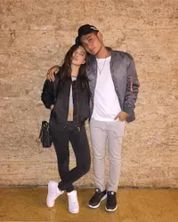 Potret Kemesraan Giorgino dan Angela, Kini Tinggal Kenangan?