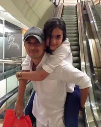 Potret Kemesraan Hengky Kurniawan & Sonya Fatmala, Beda 11 Tahun!
