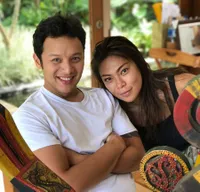 Potret Kemesraan Moreno Soeprapto - Noorani, Nyaris Tak Terendus