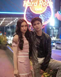 Potret Kemesraan Teejay Marquez & Adeline Eks Chibi, Baru Jadian!