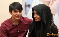Potret Kemesraan Zaskia Sungkar dan Irwansyah, Makin Romantis