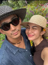 Potret Kencan Aesthetic Ariel Tatum dan Daffa Wardhana, Piknik Sambil Nikmati Alam