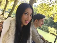 Potret 'Kencan' Seru Velove Vexia - Nino Fernandez di Prancis