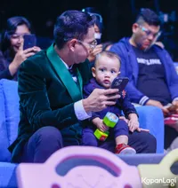 Potret Keseruan SCTV Awards 2022, Dimeriahkan Artis & Musisi Top Tanah Air - Raffi Ahmad Jadi Bintang Paling Bersinar