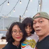 Potret Kiara Janna Putri Bungsu Iwa K yang Jarang Sekali Tersorot, Kini Berusia 6 Tahun dan Makin Menggemaskan