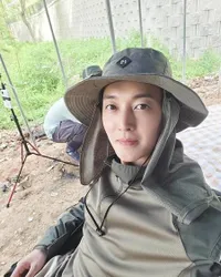 Potret Kim Hyun Joong yang Kini Mencoba Jadi Petani Jagung, Buat Bekal Kalau Pensiun Nanti