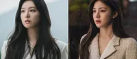 Potret Kim Ji Won dan Go Youn Jung yang Sering Dibilang Mirip, Sama-Sama Cantik Gak Ngebosenin - Diharapkan Akting Jadi Kakak Adik
