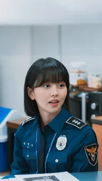 Potret Kim So Hyun di Drama Terbaru 'GOOD BOY' yang Curi Perhatian Sebagai Polisi Cantik