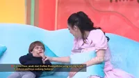 Potret Koa Keceplosan Ngomong Kangen Daddy Stefan William, Bikin Celine Evangelista Nangis Terharu