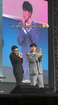 7 Potret Kocak Lee Do Hyun Belajar Velocity, Nyoba Sampai 2 Kali hingga Berhasil Ujung-ujungnya Malu Sendiri