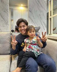Potret Ritsuki dan Jerome Polin Saat Ketemu, Sajikan Momen Kocak Sekaligus Hangat 