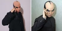Potret Kocak Vidi Aldiano Cosplay Jadi Deddy Corbuzier, Bikin Netizen dan Rekan Artis Ngakak!