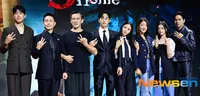 Potret Konferensi Pers Bintang 'SWEET HOME 3' Jelang Tayang, Tak Ada Song Kang dan Lee Do Hyun