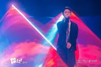 Potret Konser Doh Kyung Soo 'DO IT in JAKARTA', Membawa Sejuta Kebahagiaan