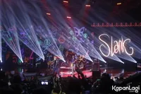 Potret Konser Histeria Pesta Bola Dunia 2022, GIGI - Slank Hingga Via Vallen Tampil Memukau
