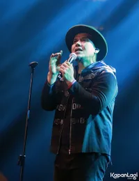 Potret Konser Perak 25 Tahun, Padi Reborn Bakal Terus Berkarya Hingga 50 Tahun Lamanya!