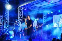 Potret Konser Tribute to Seventeen, Dihadiri Ifan & Ex-Personel