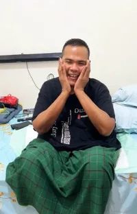 Potret Kontrakan Baru Fahmi Bo, Raffi Ahmad Bayar Sewa dan Isi Perabot