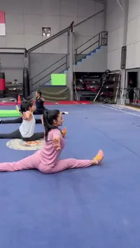 7 Potret Kris Dayanti Latihan Wushu, Energik di Usia 50 Tahun