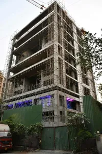 Potret Krisnaraj Bungalow Rumah 8 Lantai Milik Keluarga Ranbir Kapoor, Masih Proses Renovasi - Megah Abis