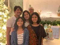 Potret Kyra Anak Ariyo Wahab yang Jarang Tersorot, Sudah 17 Tahun & Makin Cantik