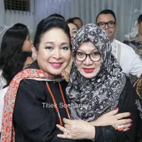 Potret Lebaran Keluarga Cendana di Rumah Tutut Soeharto, Suasana Hangat Meski Tak Semua Berkumpul