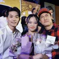 Potret Lee Jeong Hoon Akhirnya Berdamai Dengan Irwan Chandra Mantan Suami Moa Setelah 10 Tahun, Dulu Disebut Pebinor