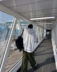 Potret Lee Min Ho Liburan, Serasa Jalan-jalan Bareng Ayang