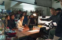 Potret Lee Yi Dam di Balik Drama 'THE ART OF SARAH', Totalitas Belajar Langsung Membuat Tas Kulit