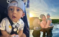 Potret Lesti dan Rizky Billar Ajak Baby Leslar Liburan di Thailand, Tampak Akur Bersama Pasca Laporan Tuduhan KDRT