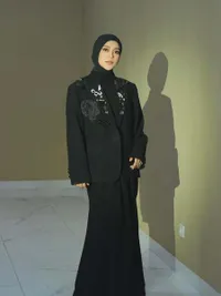 7 Potret Lesti Kejora di Indonesian Television Awards 2025, Raih Penghargaan Bareng Rizky Billar