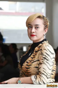 Potret Lia Ladysta Jalani Sidang Perdana, Ingin Cepat Resmi Cerai