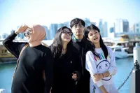 Potret Liburan Keluarga Mulan Jameela dan Ahmad Dhani, Paras Cantik Shafeea dan Tiara Ramai Jadi Sorotan