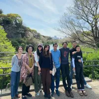 Potret Liburan Keluarga Taufik Hidayat ke Jepang Bareng Mertua dan Kakak Ipar, Anak Sulung yang Makin Cantik Jadi Sorotan