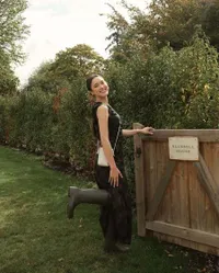 Potret Liburan Yasmin Napper di Cotswold - Inggris, Asyik Bikin Selai Raspberry