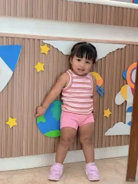 7 Potret Lily Anak Raffi Ahmad dan Nagita Slavina saat Sekolah, Terlihat Makin Gemoy