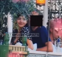 Potret Lisa BLACKPINK dan Frederic Arnault Putra Salah Satu Orang Terkaya di Dunia, Diduga Pacaran!