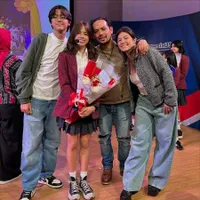 Potret London Abigail Anak Wulan Guritno Tampil di Panggung Teater, Warisi Bakat Akting dan Kecantikan Ibunda