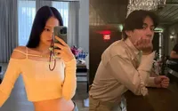 Potret 'Lovestagram' Jennie BLACKPINK dan V BTS di New York, Sudah Mulai Go Public?