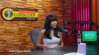 Potret Lucinta Luna Bahas Soal Operasi Plastiknya, Alasan Pingin Menikah - Lagi Cari Pasangan dan Punya Kriteria Cowok yang Macho Supaya Lebih Kuat