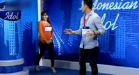 Potret Lucu Ashanty Ikut Audisi Indonesian Idol, Digodain Daniel Mananta dan Bikin Anang Cemburu