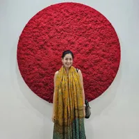 Potret Lulu Tobing, Dari Ratu Sinetron ke Gaya Hidup Slow Living - Tetap Moncer di Dunia Akting