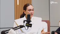 Potret Luna Maya Cerita Setelah Menikah dengan Maxime Bouttier, Aneh Disebut Mrs dan Masih Panggil Nama ke Papa Mertua