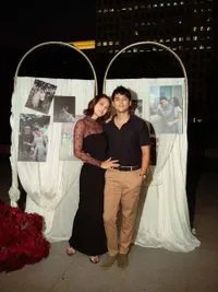 Potret Luna Maya dan Maxime Bouttier Dinner Romantis Anniversary Pernikahan