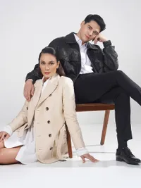 Potret Luna Maya Tanggapi Santai Persiapan Pesta Kedua dengan Maxime Bouttier di Jakarta