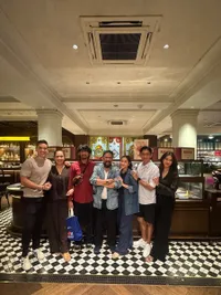 Potret Lydia Kandou Kompak Bareng 5 Anak dan Jamal Mirdad di Ultah Si Bungsu
